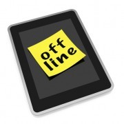 offline ipad