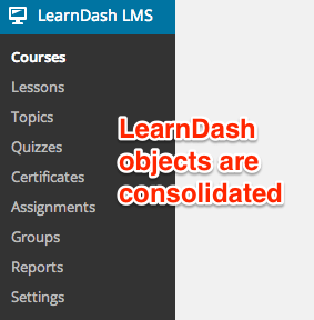A few months ago, Ken wrote a brief review of his experiences using LearnDash to develop Grade Hacks, Uncanny Owl’s study skills program. It remains our second most-visited page on this website and attracts a lot of traffic for people searching for LearnDash reviews. Since that article was originally published 6 months ago, LearnDash has gone through a number of big changes, including the release of version 2.0. Ken’s original article is now outdated in a number of areas and we thought it was time to revisit some of the problem areas to see where things stand in the current release (2.0.3 at the time of writing).  Navigating between courses, lessons, topics and quizzes was a significant source of frustration for us early on, especially while developing large training programs. In the version of LearnDash used for the article, courses, lessons, quizzes (standard and advanced) were very distinct objects and navigation between related items was difficult. In the most recent version of LearnDash, everything is now grouped under a single LearnDash entry in the WordPress admin interface, the 2 quiz components were combined, and course objects now include related items on the editing screen (made possible by LearnDash now enforcing a 1:1 relationship between courses and lessons/quizzes/topics). All of these changes make navigation much easier and intuitive, though building out courses can still be a very tedious process. (In that area, we would love to see a way to duplicate courses that retains course objects as well as an easy way to import and export quizzes from Word.)   Quizzes have been simplified in LearnDash 2.0, with Standard and Advanced Quizzes now combined into a single “Quiz” object. It’s great to have all quiz settings and questions in a single location, but the number of options is still going to overwhelm new users. Make sure you use quiz templates to make the quiz creation process as efficient and consistent as possible!  We would still love to be able to customize LearnDash more easily and to have access to additional shortcodes. Certificates are one such example; it’s hard to retrieve someone’s certificate without either displaying the learner’s full profile or having them retake the quiz. We’d love to see a shortcode for quiz display and to display a list of courses without descriptions.   In the comments of the original article, another LearnDash user mentioned wanting a custom theme for LearnDash. In earlier days of using LearnDash we certainly agreed, and we spent a lot of time making CSS changes to get unsupported themes working seamlessly with LearnDash. With LearnDash recently confirming that they won’t develop a theme themselves, it’s great to see themes like University http://themeforest.net/item/university-education-event-and-course-theme/8412116?ref=uncannyowl now showing up that have explicit LearnDash support.   It’s great to see the positive changes with LearnDash and many of Ken’s earlier criticisms being addressed. The community is still vibrant and it’s reassuring to see development continuing at a good pace. 