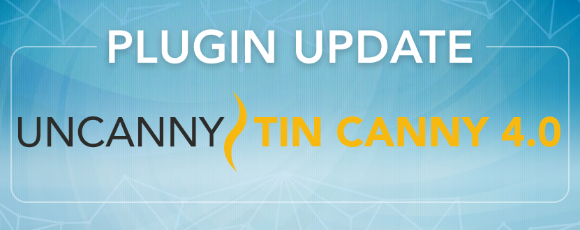Tin Canny 4.0 with xAPI and SCORM support
