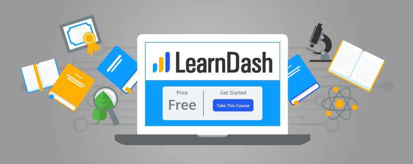 5 Ways to Create Free Trials of Your SaaS LearnDash Courses Feature Image
