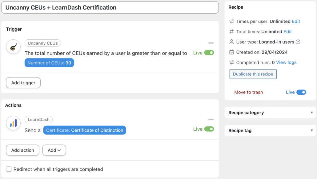 uncanny-ceus-and-learndash-certificates-recipe