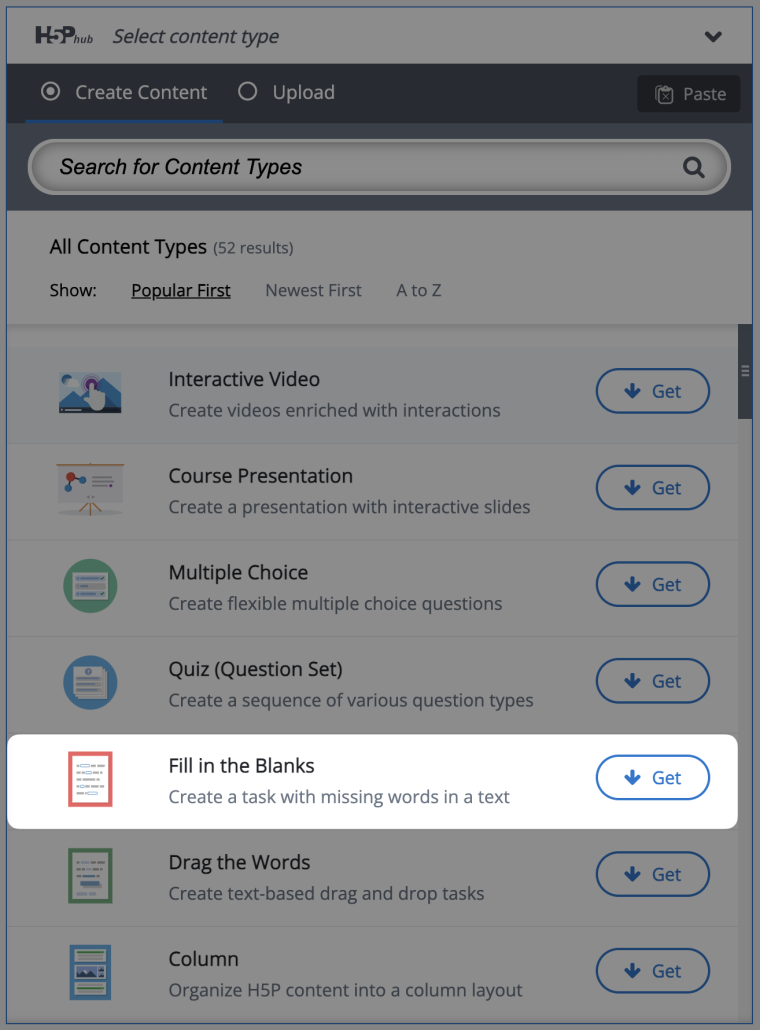 fill-in-the-blanks-h5p-content-type